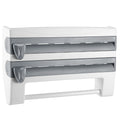 3-in-1 Wall-Mount Wrap & Towel Dispenser — primary view.