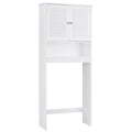 Clean white-background purchase-facing full white cabinet view.