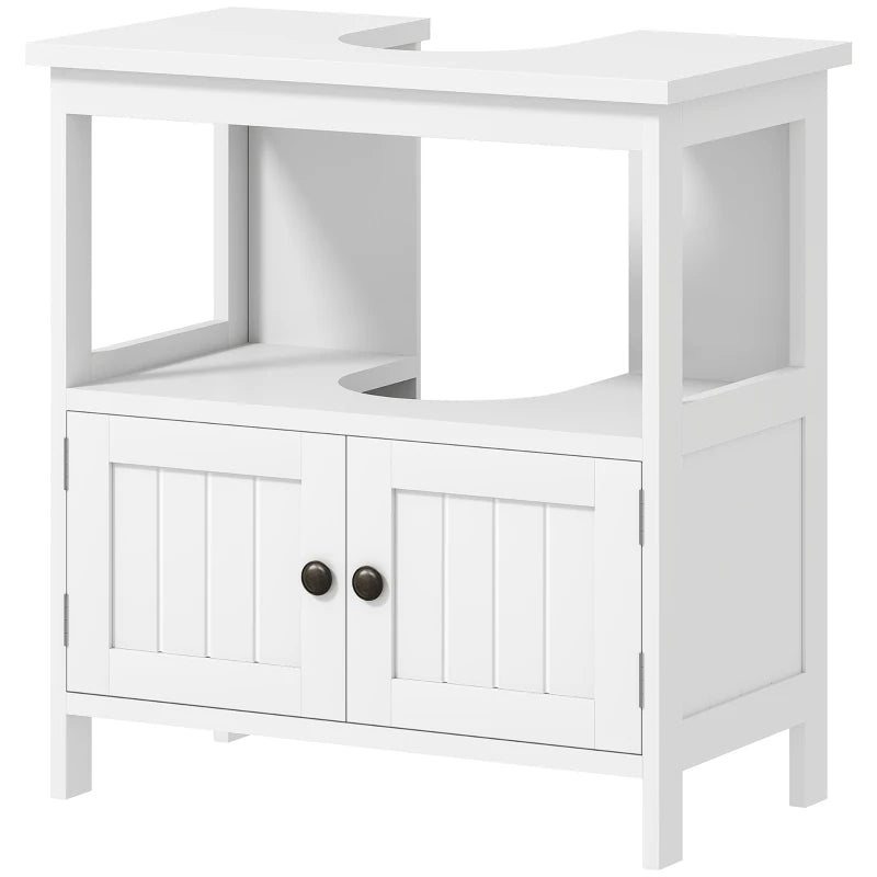 Clean white-background full cabinet.