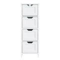 Clean white-background front view, drawers closed.